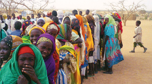 Darfur Diaries
