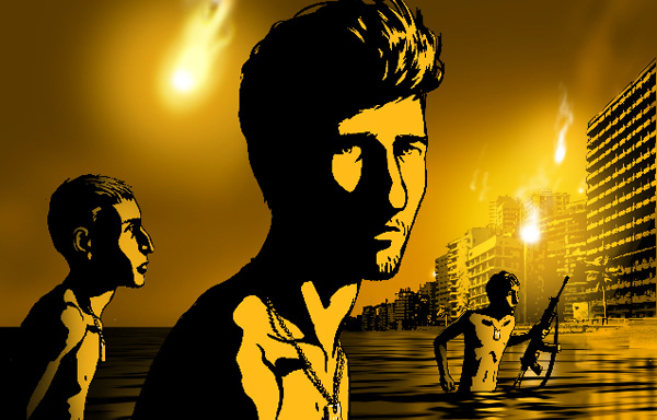 Waltz with Bashir