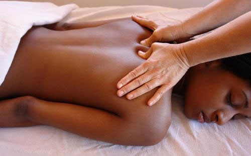 Tui Na Massage