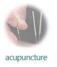 Acupuncture Services