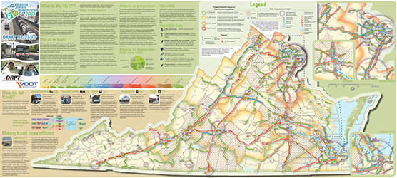 Virginia Statewide Transporation Plan